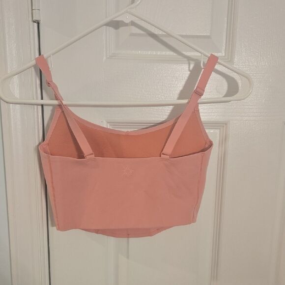 Elegant Pink Women's Top - Picture 4 of 5